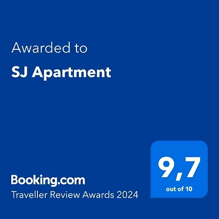 Sj Apartamento